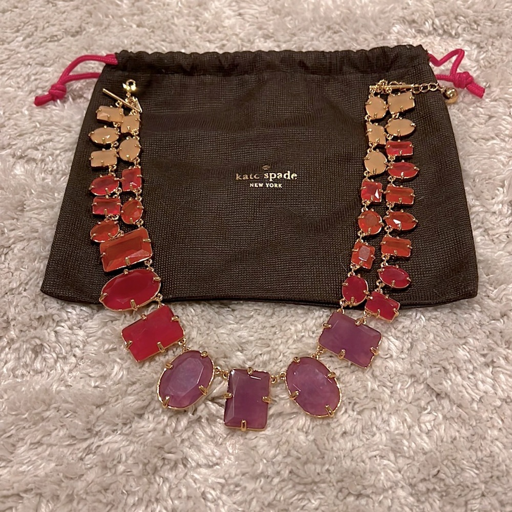 Kate Spade Statement Necklace